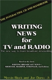 Writing News For T.V.And Radio
