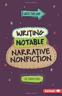 Writing Notable Narrative Nonfiction