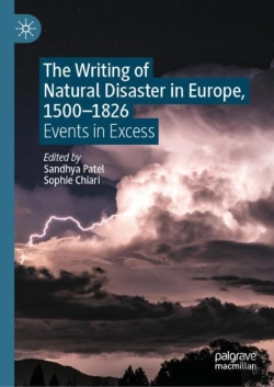 Bertrand.pt - Writing Of Natural Disaster In Europe, 1500-1826
