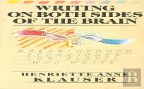 Writing On Both Sides Of The Brain
