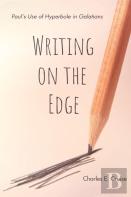 Writing On The Edge