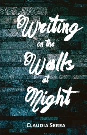 Writing On The Walls At Night
