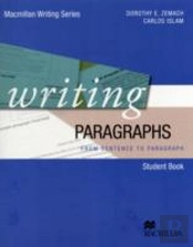 Writing Paragraphs