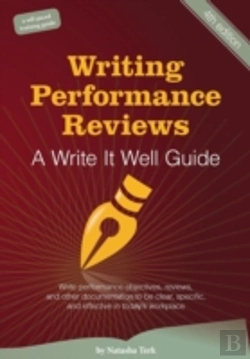 Bertrand.pt - Writing Performance Reviews: A Write It Well Guide