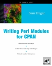 Writing Perl Modules For Cpan