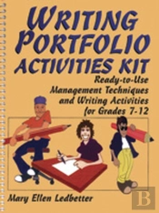 Writing Portfolio Activities Kit