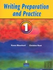 Writing Preparation And Practice
