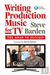 Writing Production Music For Tv