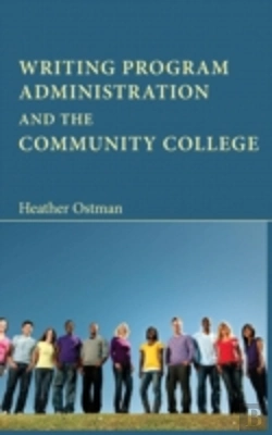 Bertrand.pt - Writing Program Administration And The Community College