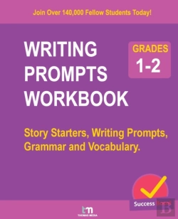 Bertrand.pt - Writing Prompts Workbook - Grades 1-2