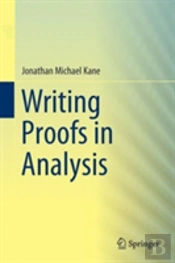 Writing Proofs In Analysis