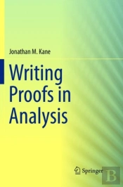 Writing Proofs In Analysis