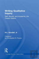 Writing Qualitative Inquiry