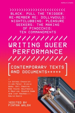 Bertrand.pt - Writing Queer Performance