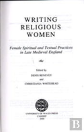 Writing Religious Women