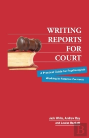 Writing Reports For Court
