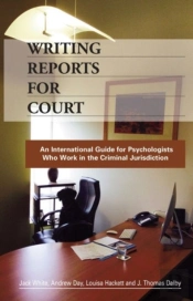 Writing Reports For Court
