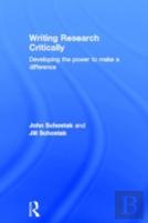 Writing Research Critically