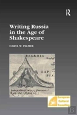 Bertrand.pt - Writing Russia In The Age Of Shakespeare