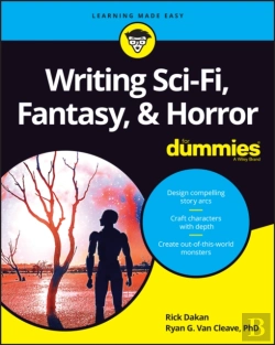 Bertrand.pt - Writing Sci-Fi, Fantasy, & Horror For Dummies