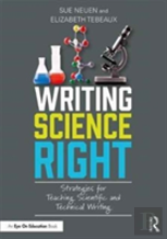 Writing Science Right