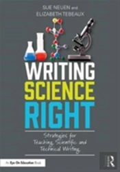 Writing Science Right