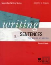Writing Sentences