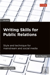 Writing Skills For Public Relations