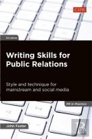 Writing Skills For Public Relations