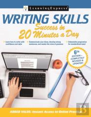 Writing Skills Success In 20 Minutes A Day