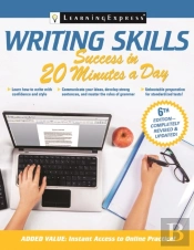 Writing Skills Success In 20 Minutes A Day