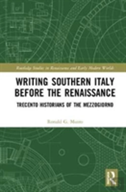 Bertrand.pt - Writing Southern Italy Before The Renaissance