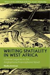 Writing Spatiality In West Africa