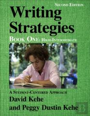 Writing Strategies, Book 1