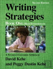 Writing Strategies, Book 1