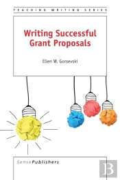 Writing Successful Grant Proposals