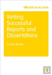 Writing Successful Reports And Dissertations