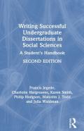 Writing Successful Undergraduate Dissertations In Social Sciences