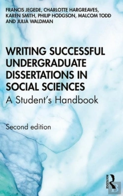 Bertrand.pt - Writing Successful Undergraduate Dissertations In Social Sciences