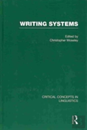 Writing Systems