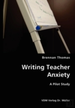 Bertrand.pt - Writing Teacher Anxiety- A Pilot Study