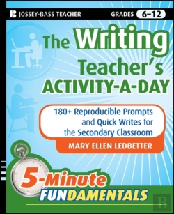 Bertrand.pt - Writing Teacher'S Activity-A-Day