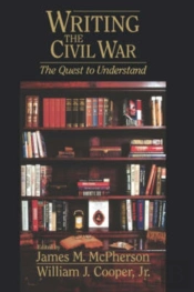 Writing The Civil War
