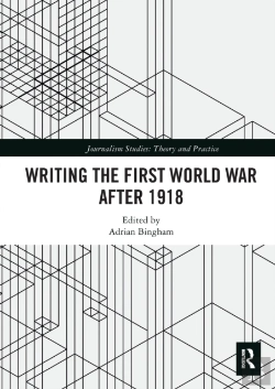 Bertrand.pt - Writing The First World War After 1918