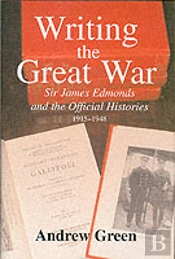 Writing The Great War