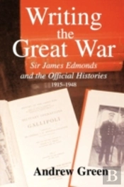 Writing The Great War