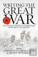 Writing The Great War