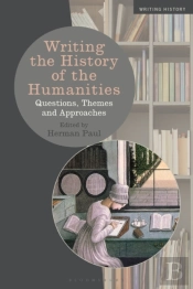 Writing The History Of The Humanities