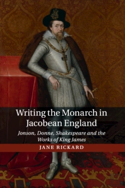 Bertrand.pt - Writing The Monarch In Jacobean England