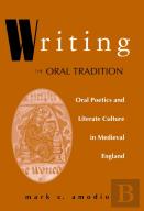 Writing The Oral Tradition